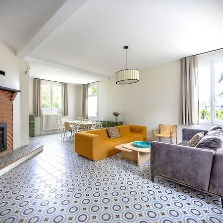 De La Futaie-maison De Caractere Au Calme Holiday home Yvre-l'Eveque