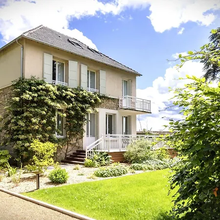 بيت للعطل De La Futaie-maison De Caractere Au Calme