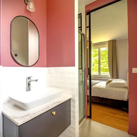 Holiday home De La Futaie-maison De Caractere Au Calme *