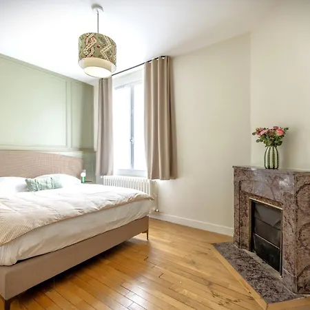 De La Futaie-maison De Caractere Au Calme * Yvre-l'Eveque