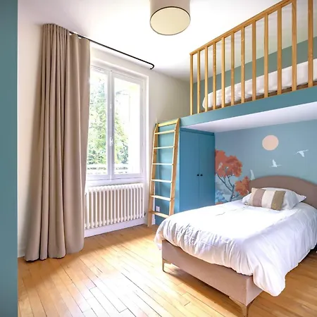 De La Futaie-maison De Caractere Au Calme * Yvre-l'Eveque