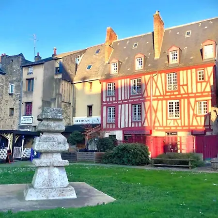 De La Futaie-maison De Caractere Au Calme *