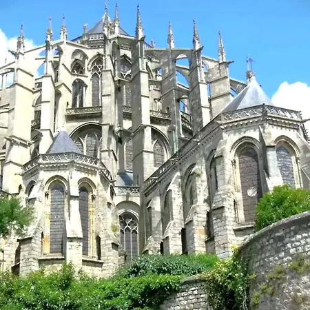 بيت للعطل De La Futaie-maison De Caractere Au Calme *