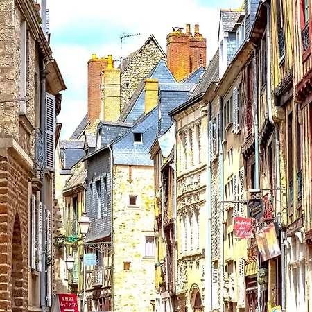 بيت للعطل De La Futaie-maison De Caractere Au Calme Yvré-lʼÉvêque