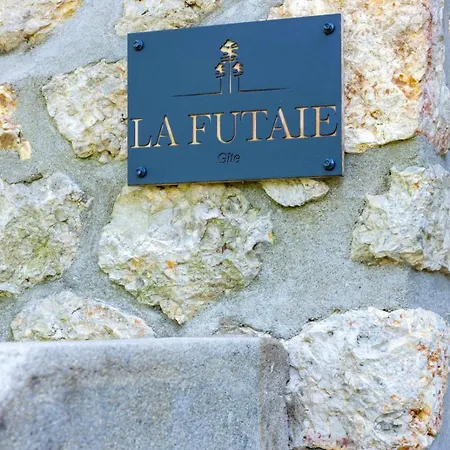 Holiday home De La Futaie-maison De Caractere Au Calme