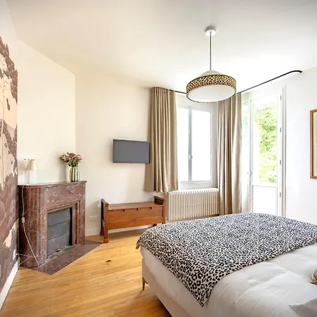 Holiday home De La Futaie-maison De Caractere Au Calme Yvre-l'Eveque